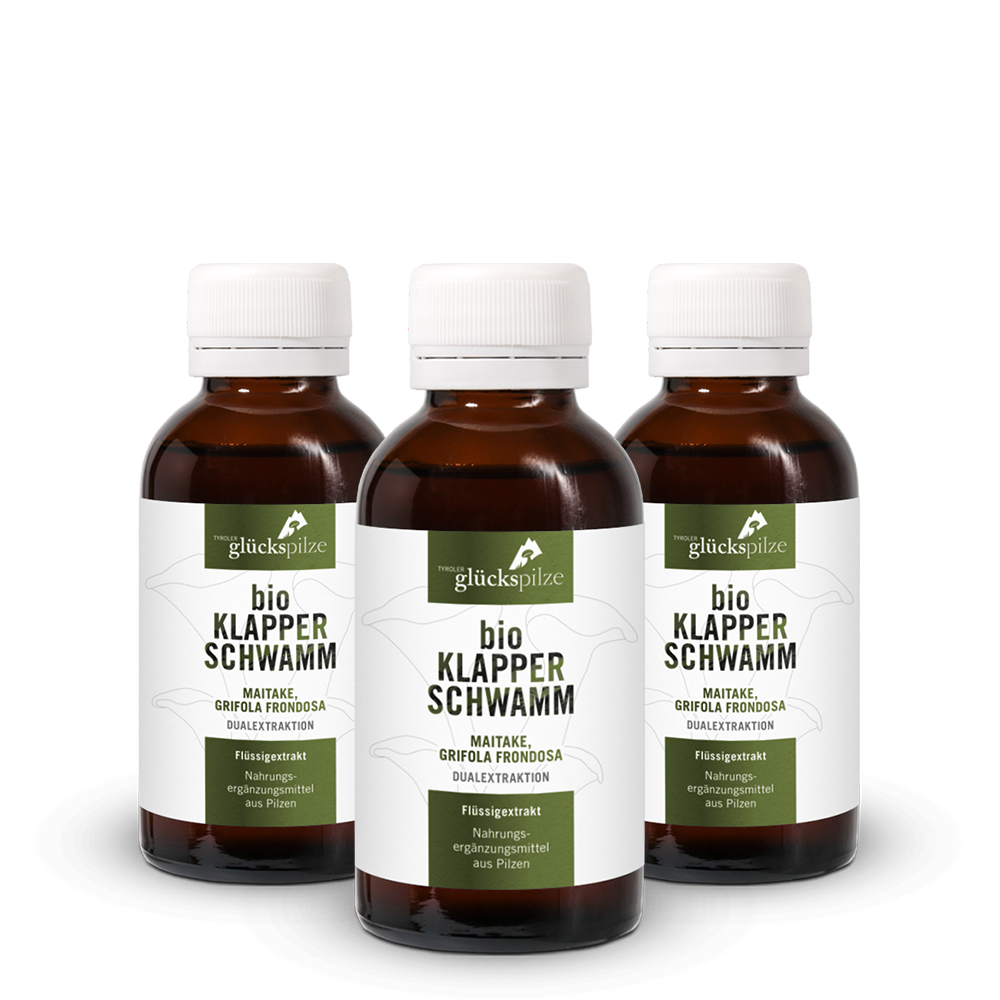 Organic Maitake liquid extract 100 ml