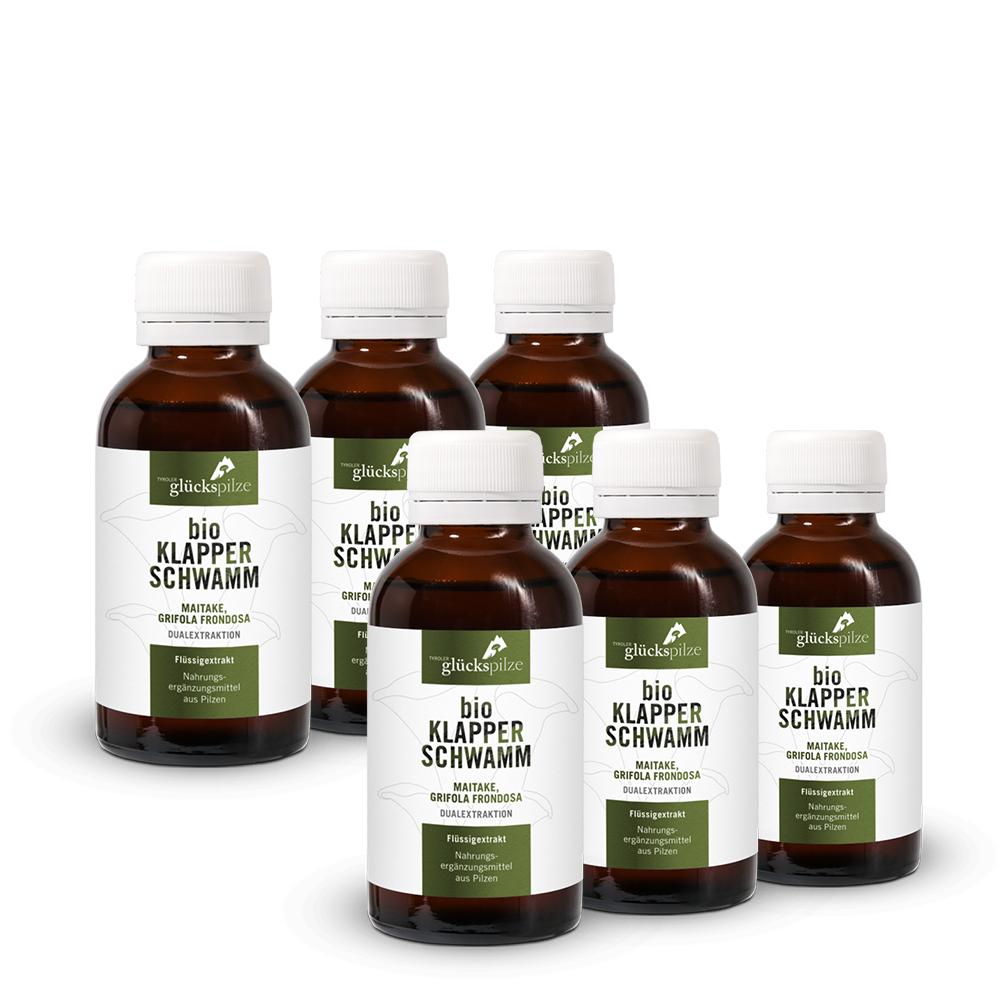 Organic Maitake liquid extract 100 ml