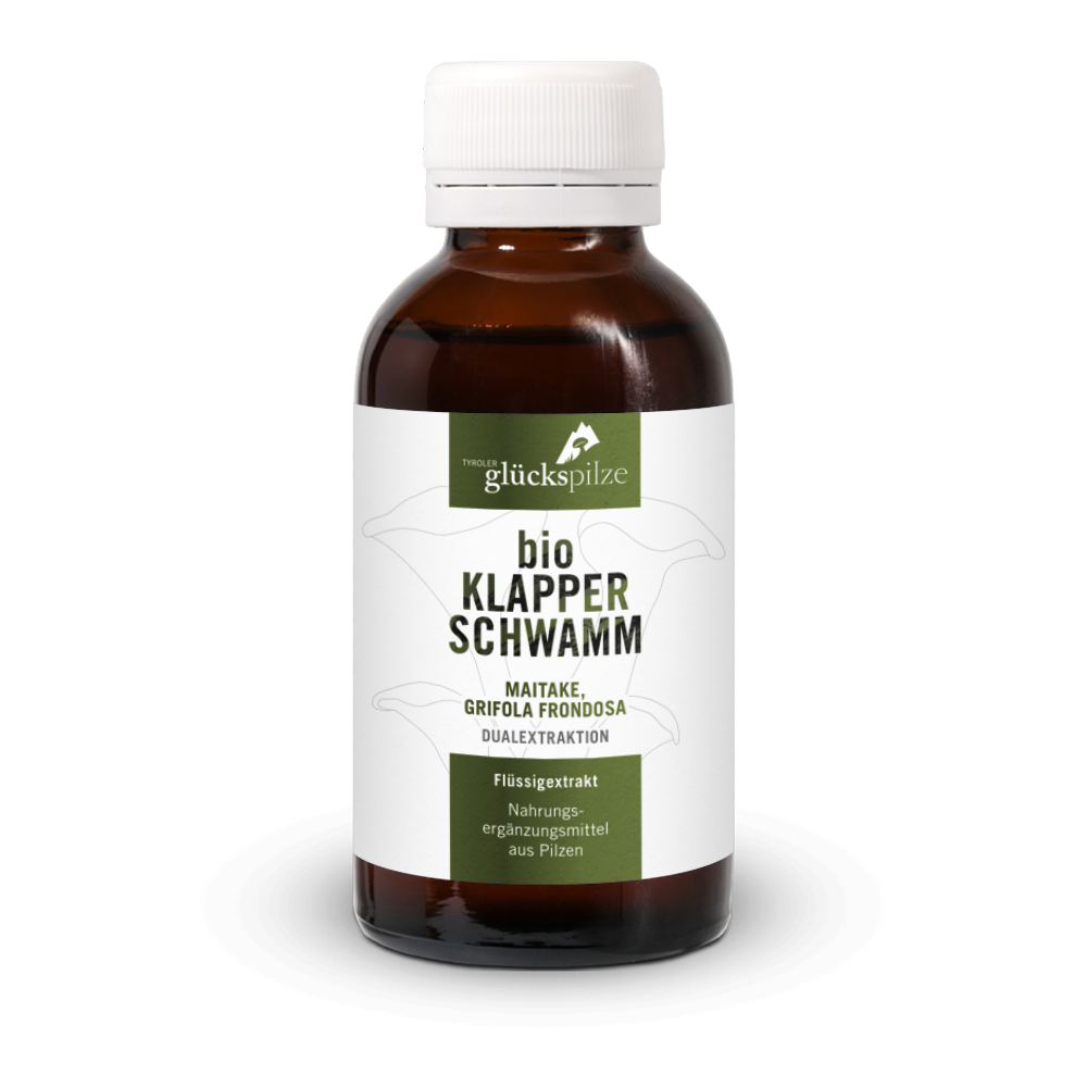 Organic Maitake liquid extract 100 ml