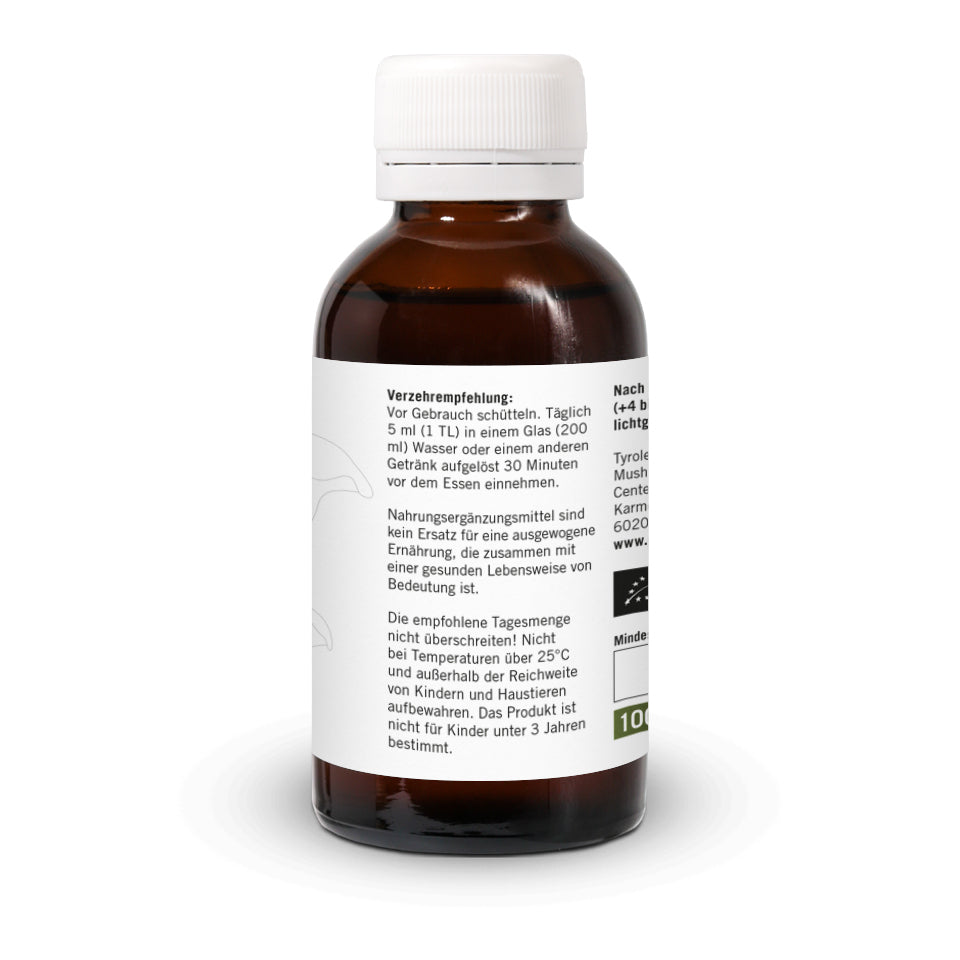 Organic Maitake liquid extract 100 ml