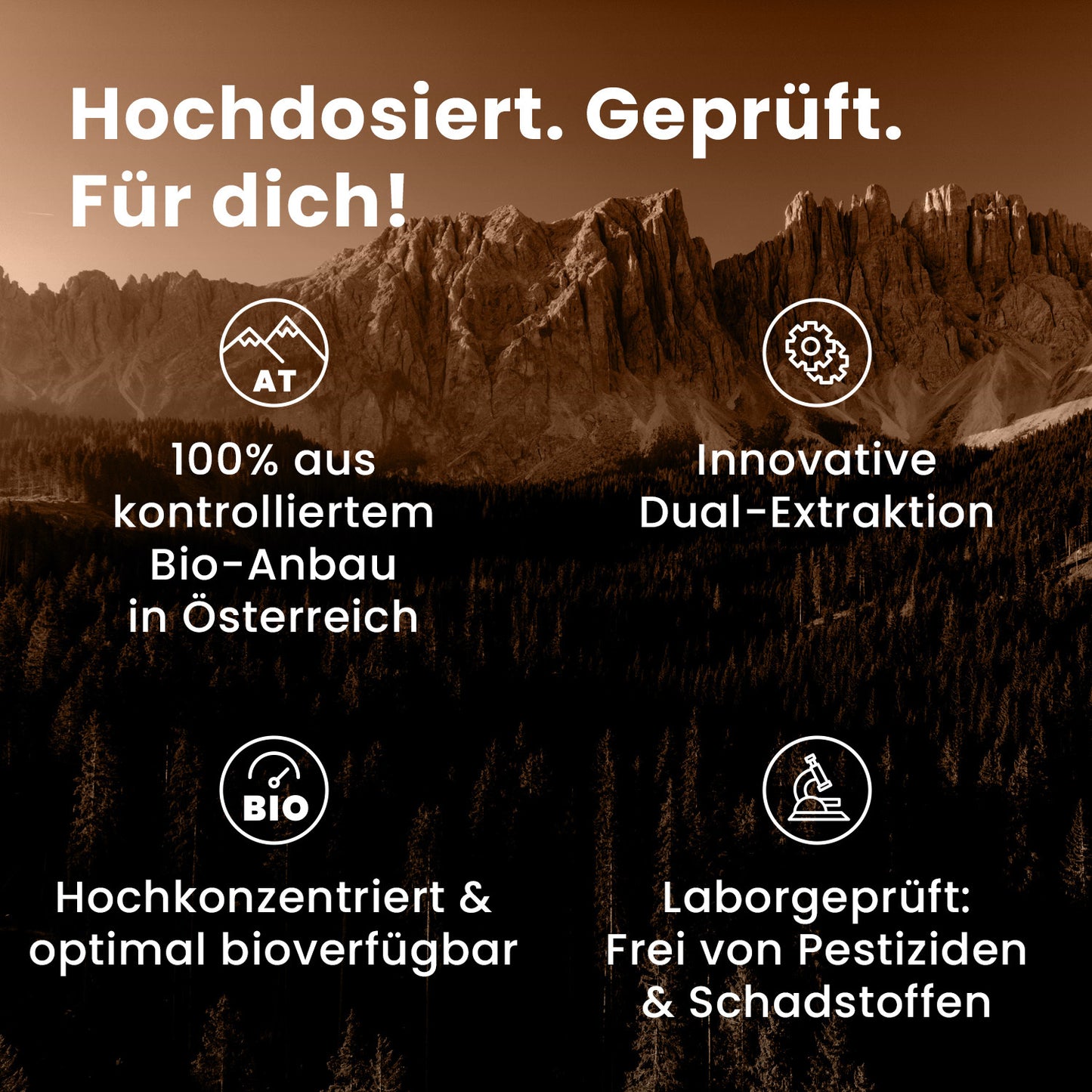 Bio Mandelpilz (ABM) Flüssigextrakt 100 ml