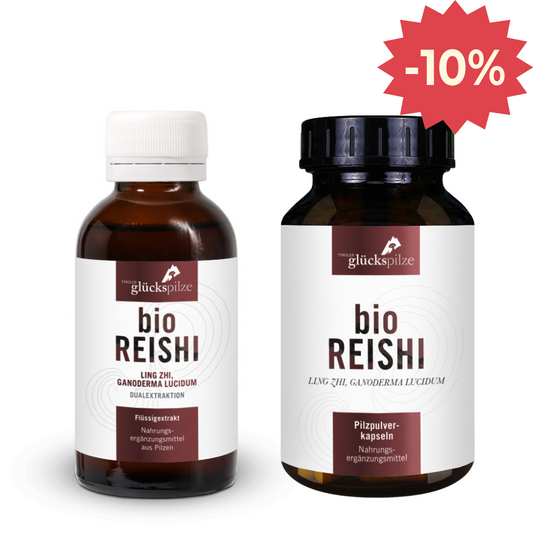 Bio Reishi Bundle