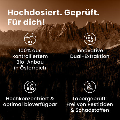 Bio Mandelpilz (ABM) Flüssigextrakt 100 ml